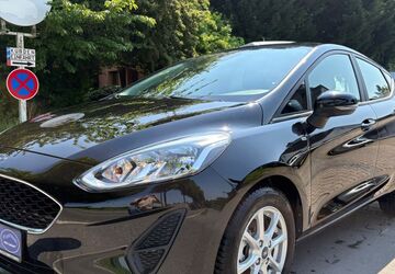 Ford Fiesta 34.472 km 10.200 &euro; Moers 47447
