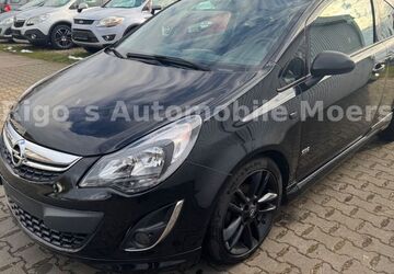 Opel Corsa 260.326 km 3.500 &euro; Moers 47445