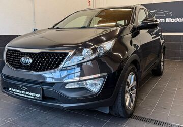 Kia Sportage 84.845 km 12.990 &euro; Moers 47441