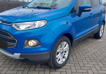 Ford EcoSport 56.865 km 8.500 &euro; Wesel 46487