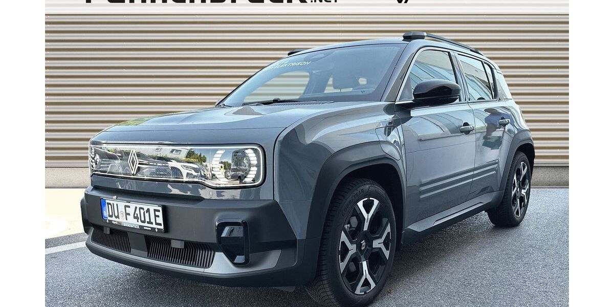 Renault R 4 10.000 km 32.645 &euro; Duisburg 47059