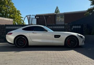 Mercedes-Benz AMG GT S 45.000 km 98.900 &euro; Essen - Essen-Borbeck 45355