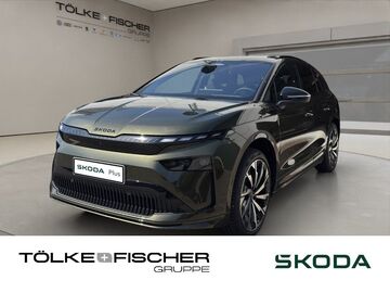 Gebrauchte Skoda Enyaq
