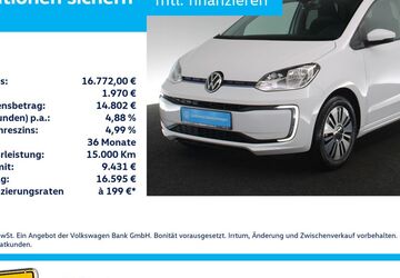 VW e-up! 31.886 km 16.333 &euro; Krefeld 47803
