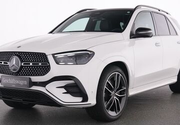 Mercedes-Benz GLE 350 11.791 km 87.999 &euro; Essen 45309