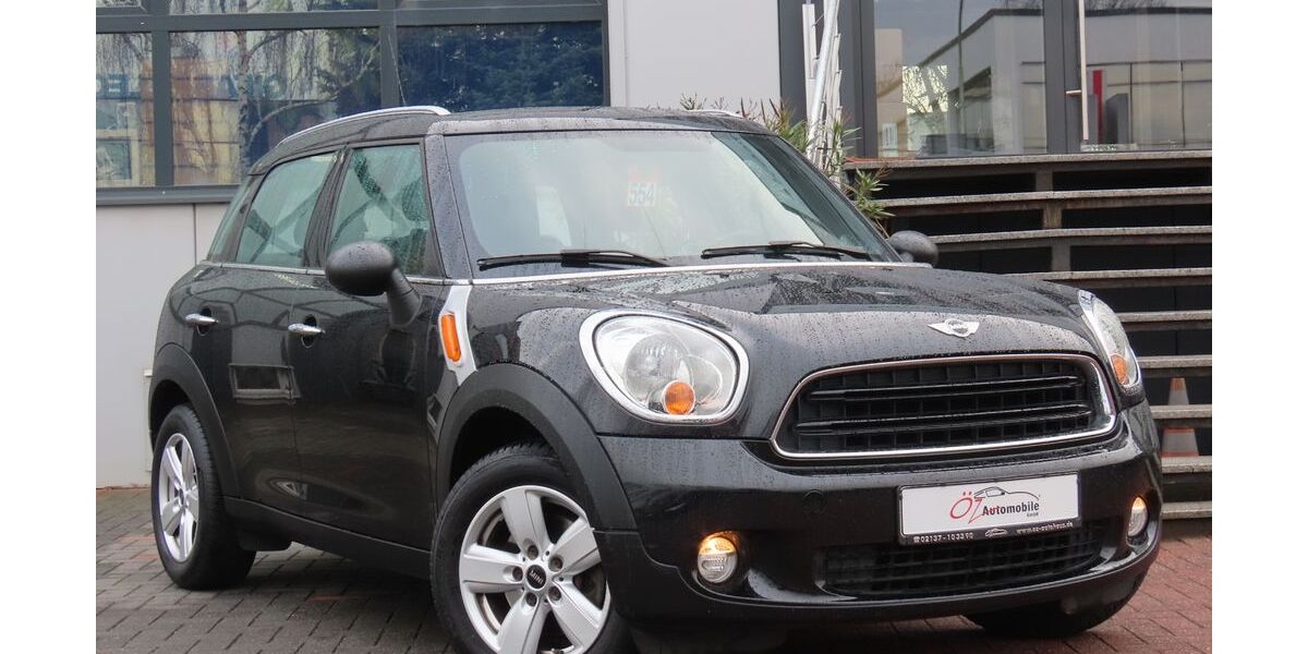 Mini One Countryman 119.130 km 8.790 &euro; Neuss 41469