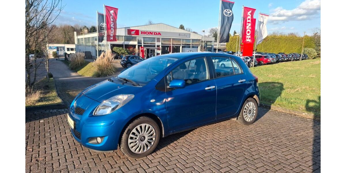 Toyota Yaris 110.480 km 4.700 &euro; Ratingen 40882