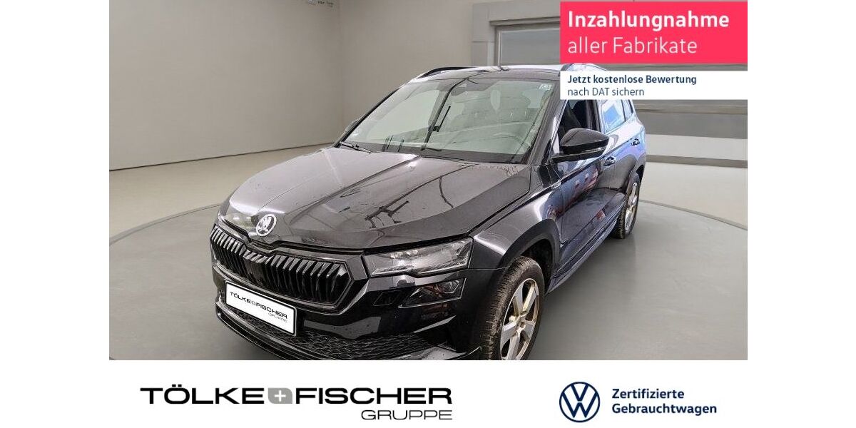 Skoda Karoq 92.050 km 24.949 &euro; Krefeld 47805
