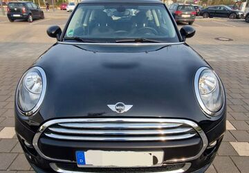 Mini ONE 86.000 km 11.200 &euro; Düsseldorf 40235