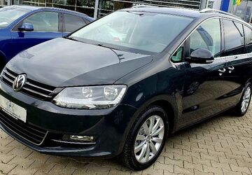 VW Sharan 126.499 km 19.910 &euro; Wachtendonk 47669