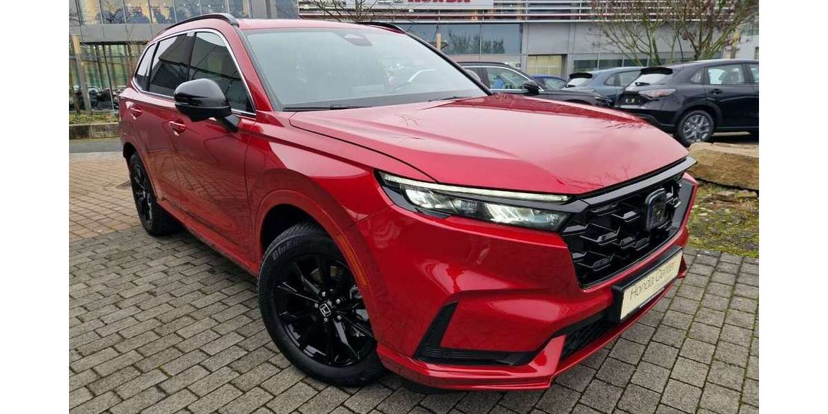 Honda CR-V 9.900 km 46.980 &euro; Düsseldorf 40233