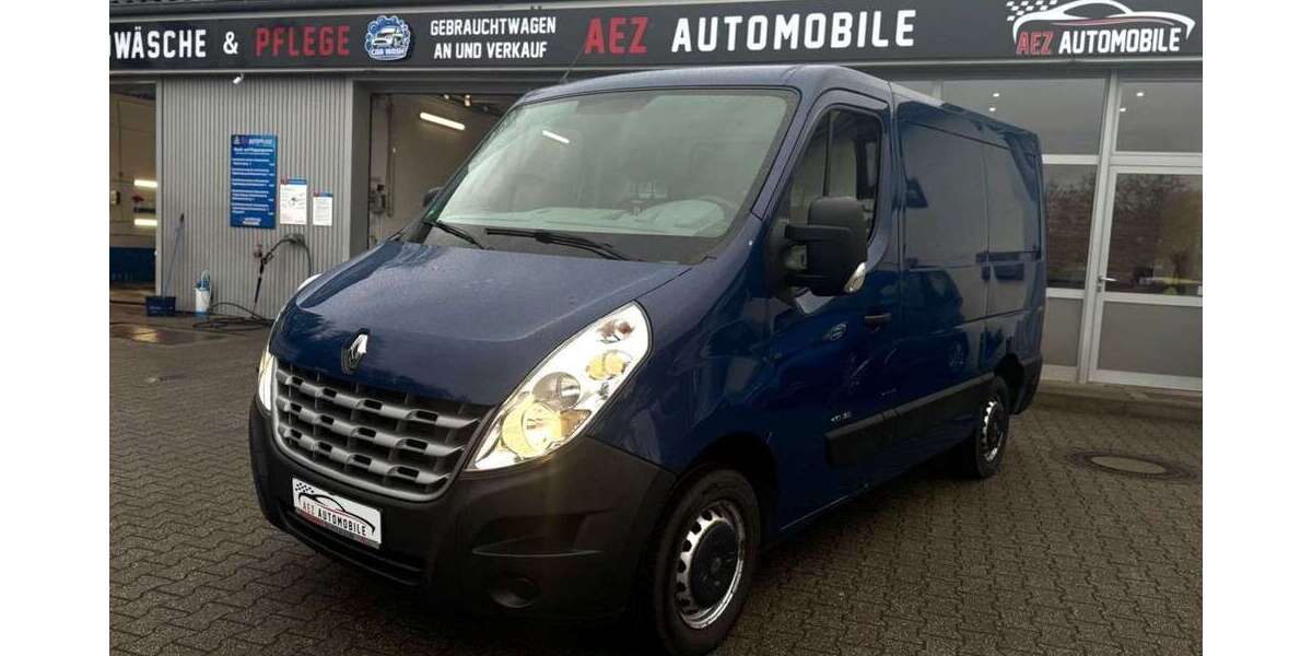 Renault Master 108.000 km 10.950 &euro; Ratingen 40883