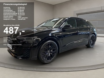 Gebrauchte Audi Q8