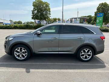 Gebrauchte Kia Sorento