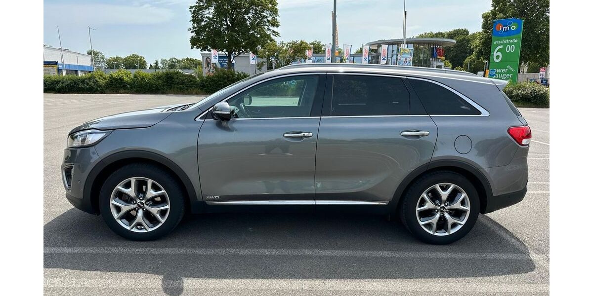Kia Sorento 205.500 km 14.499 &euro; Krefeld 47798