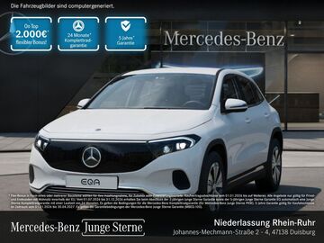 Gebrauchte Mercedes-Benz EQA