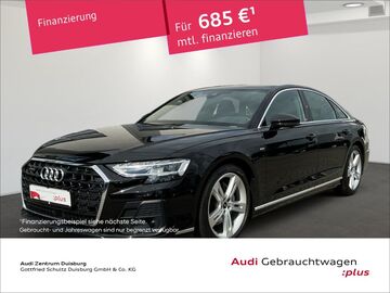 Gebrauchte Audi A8