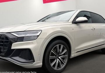 Audi Q8 87.651 km 59.900 &euro; Düsseldorf 40233