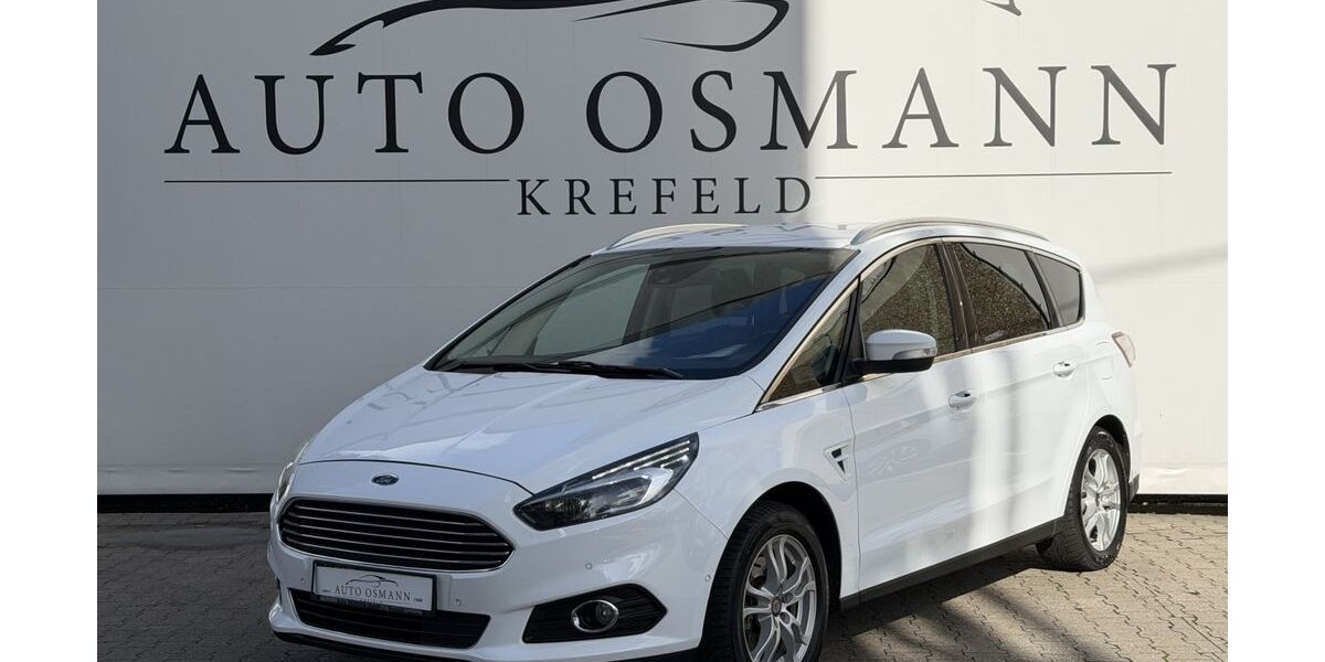 Ford S-Max 179.000 km 13.950 &euro; Krefeld 47805