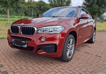 BMW X6 37.000 km 37.400 &euro; Moers 47455