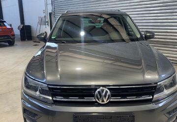 VW Tiguan 112.000 km 19.500 &euro; Hünxe 46569