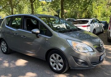 Opel Meriva 128.000 km 4.150 &euro; Gladbeck 45968