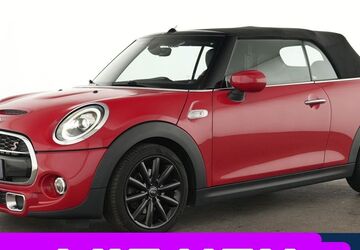 Mini Cooper S Cabrio 79.975 km 18.957 &euro; Neuss 41460