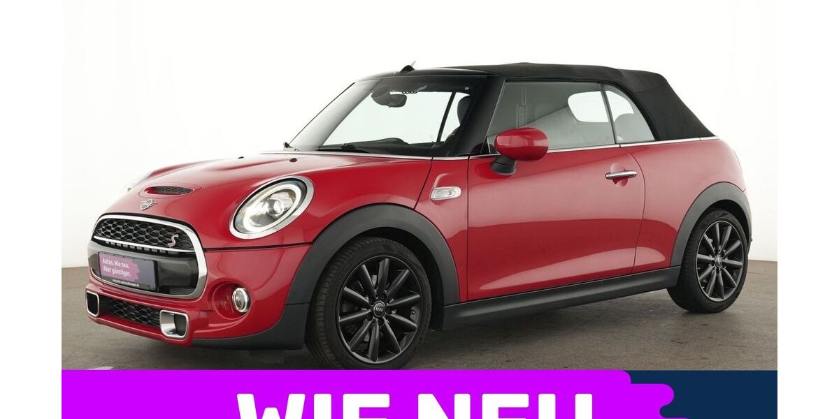 Mini Cooper S Cabrio 79.975 km 18.957 &euro; Neuss 41460