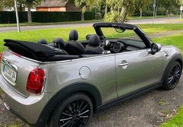 Mini Cooper Cabrio 62.900 km 20.500 &euro; Krefeld 47800