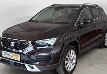 Seat Ateca 54.701 km 23.749 &euro; Moers 47445
