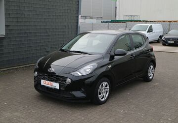 Hyundai i10 24.453 km 10.990 &euro; Neuss 41469