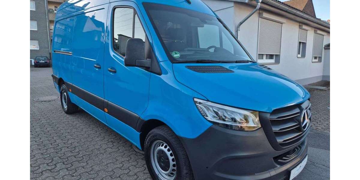 Mercedes-Benz Sprinter 200.000 km 25.500 &euro; Düsseldorf 40591
