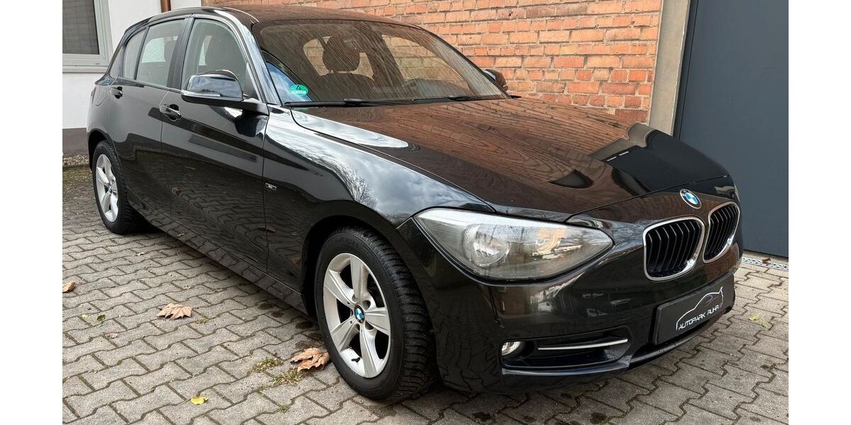 BMW 116 207.000 km 3.999 &euro; Essen 45307