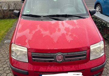 Fiat Panda 166.509 km 2.400 &euro; Düsseldorf 40593