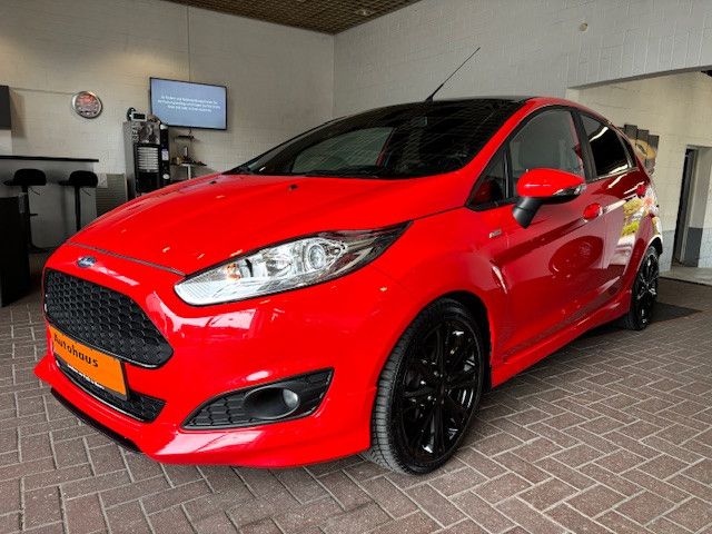 Ford Fiesta 121.998 km 10.500 &euro; Moers 47441