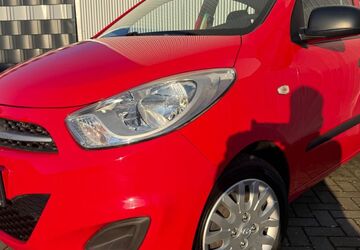 Hyundai i10 133.000 km 3.790 &euro; Viersen 41748