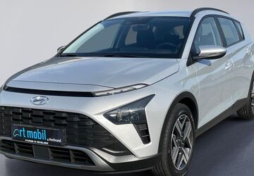 Hyundai BAYON 21.374 km 16.680 &euro; Kevelaer 47623