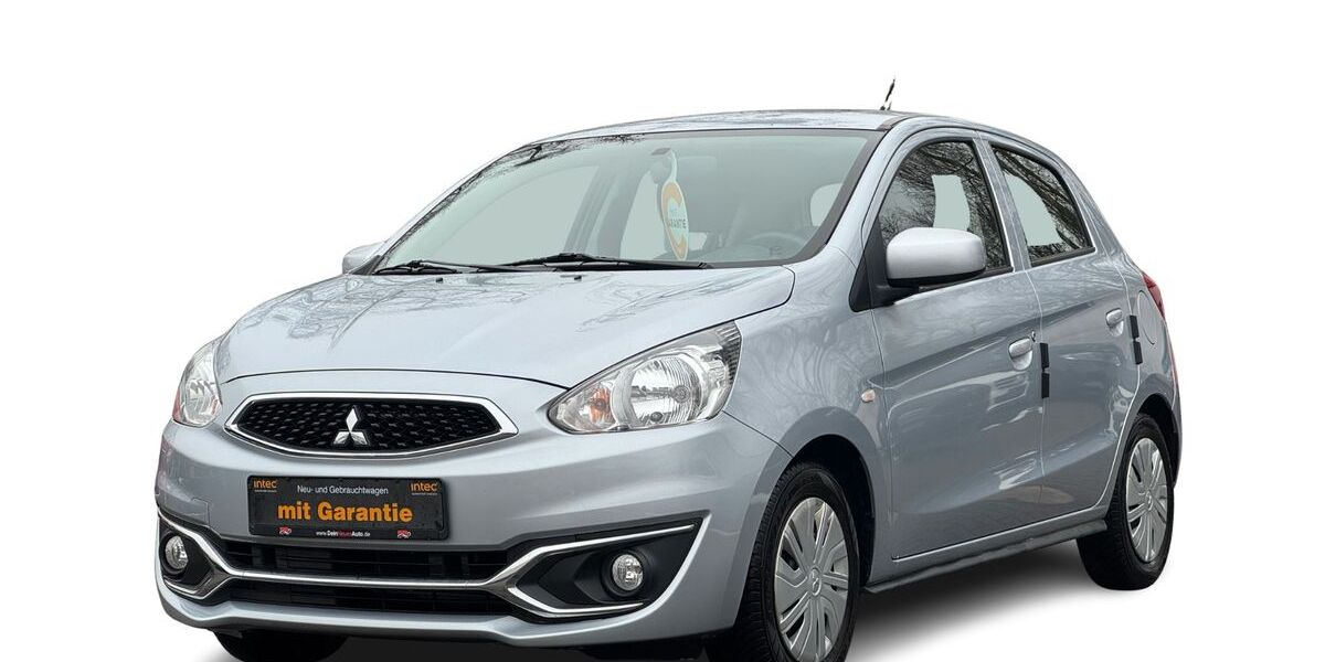 Mitsubishi Space Star 55.000 km 6.380 &euro; Duisburg 47249