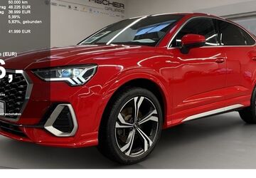 Audi Q3 13.754 km 41.999 &euro; Krefeld 47805