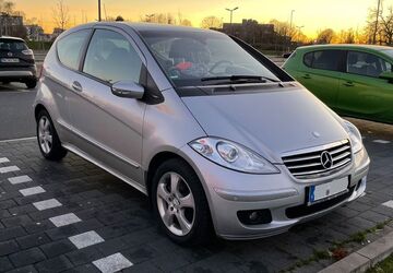 Mercedes-Benz A 170 137.000 km 2.800 &euro; Meerbusch 40667