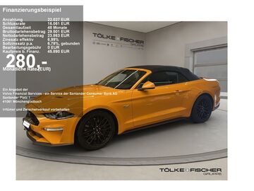 Gebrauchte Ford Mustang