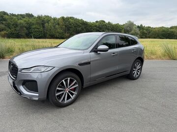 Gebrauchte Jaguar F-Pace