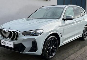 BMW X3 27.200 km 53.900 &euro; Meerbusch 40668