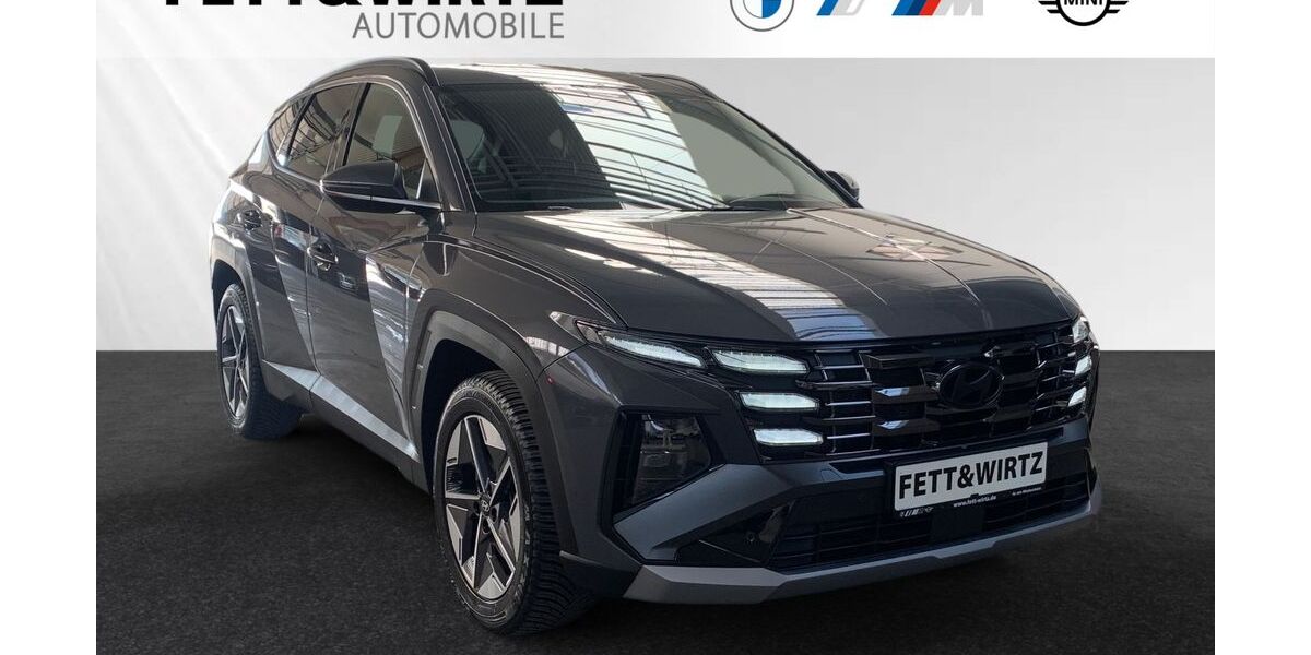 Hyundai TUCSON 19.650 km 28.790 &euro; Moers 47441