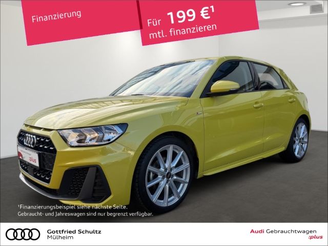 Audi A1 38.350 km 18.750 &euro; Mülheim 45478