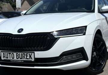 Skoda Octavia 99.500 km 22.990 &euro; Moers 47447