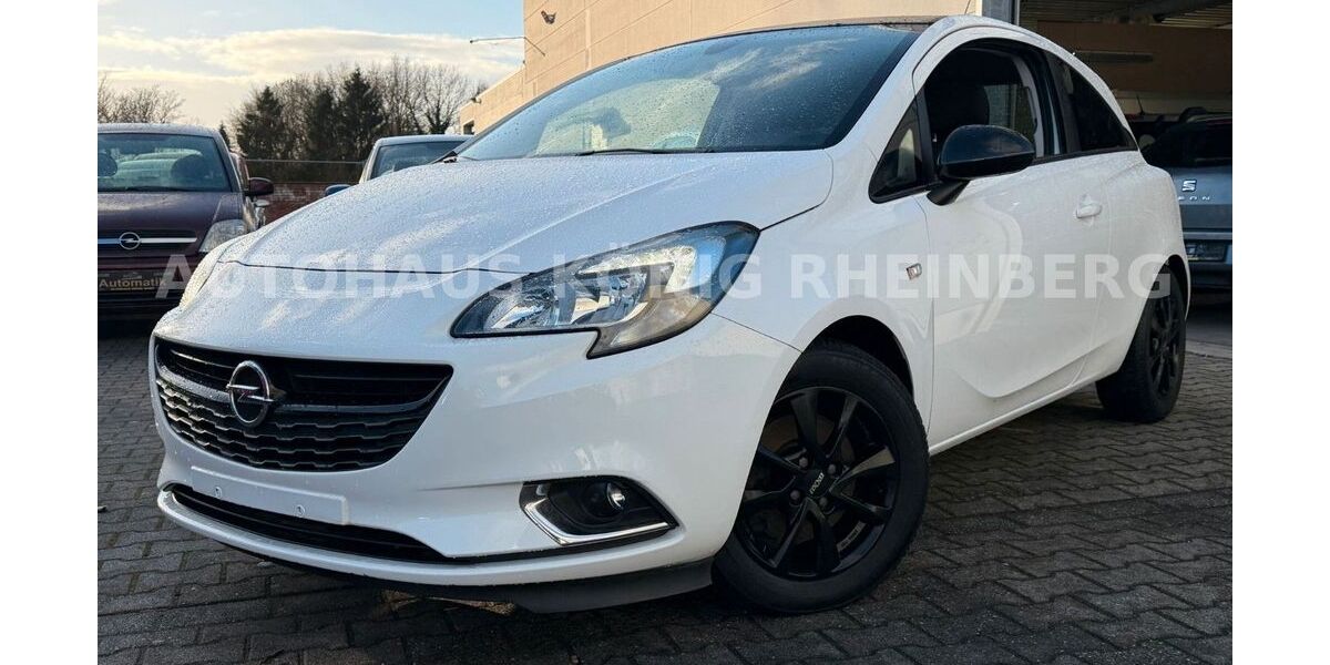 Opel Corsa 121.000 km 6.900 &euro; Rheinberg 47495