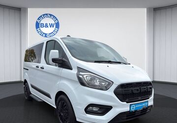 Ford Transit Custom 24.781 km 29.999 &euro; Krefeld 47805