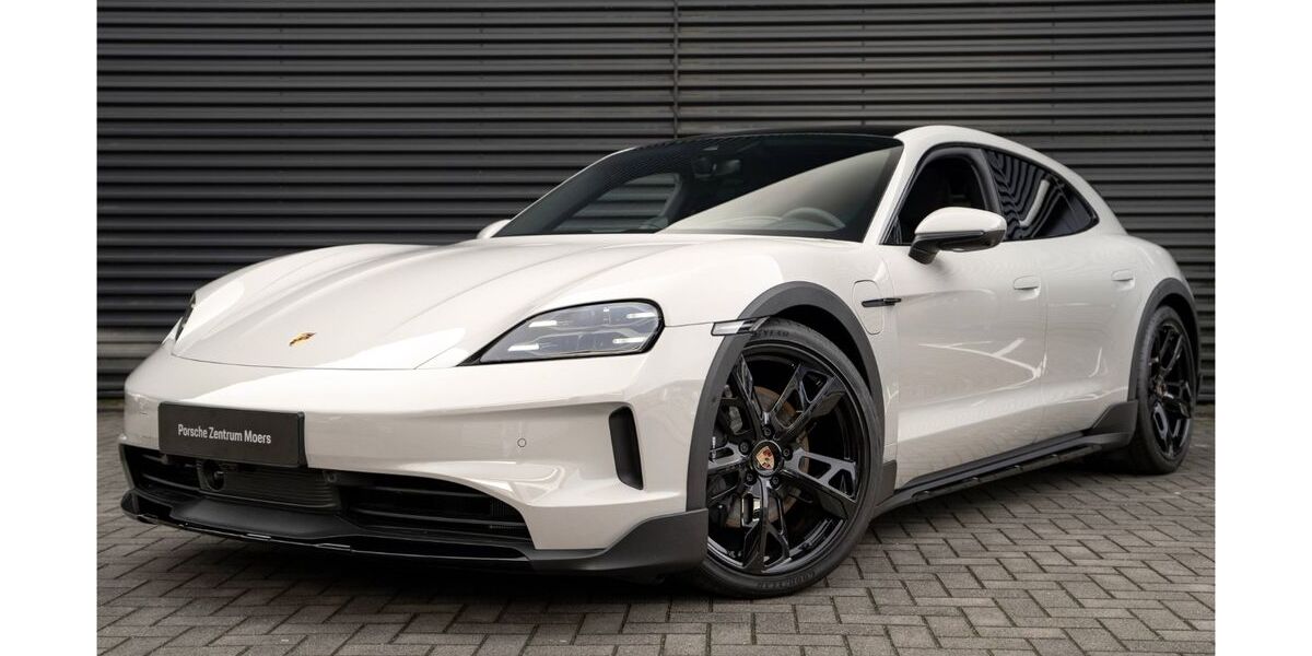 Porsche Taycan 23.999 km 99.900 &euro; Moers 47441