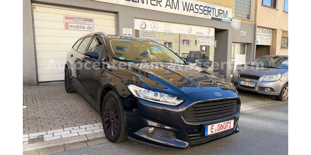 Ford Mondeo 153.500 km 8.390 &euro; Essen 45139